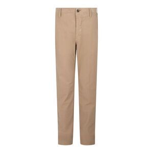 Slowear Incotex Slim Fit Five-Pocket Pants Beige Mens